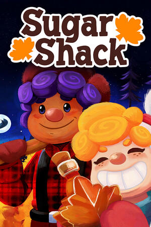 Sugar Shack cover art