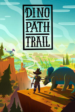 Dino Path Trail cover art