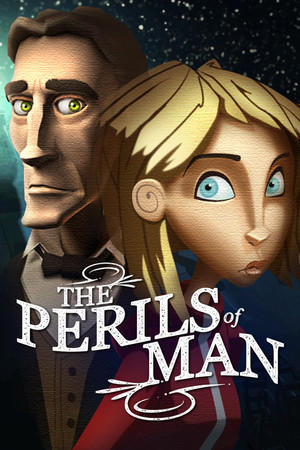 Perils of Man cover art