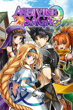 Asdivine Saga cover art