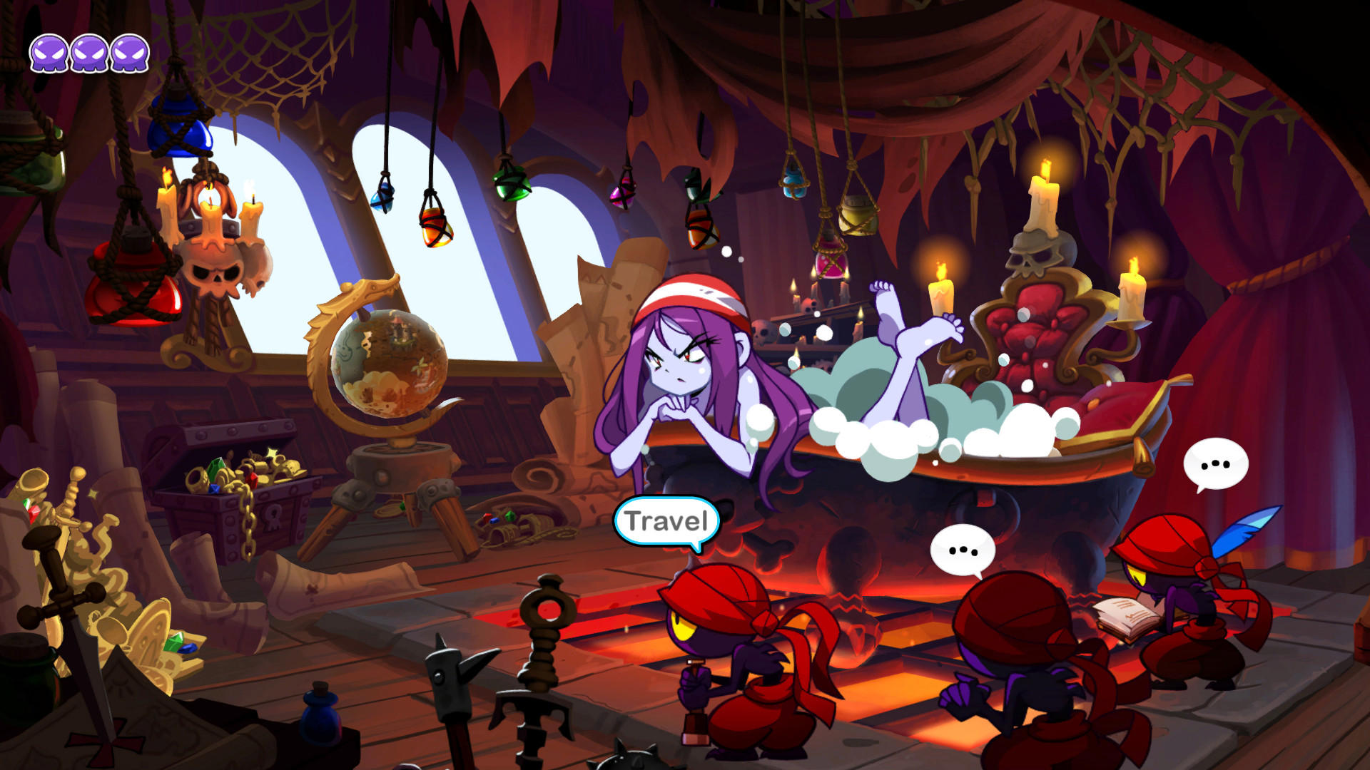 Shantae: Half-Genie Hero Ultimate Edition screenshot 3