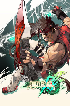 GUILTY GEAR Xrd REV 2 Deluxe Edition cover art