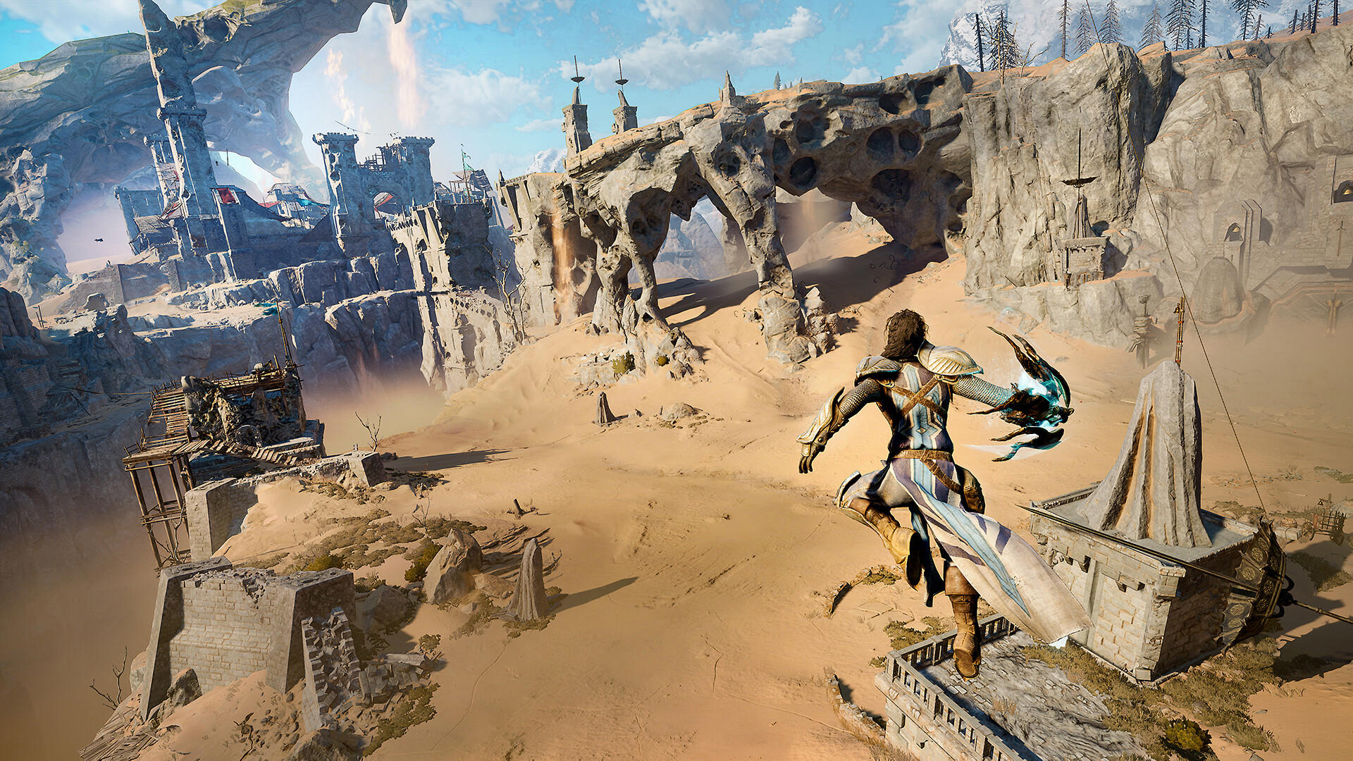Atlas Fallen: Reign Of Sand screenshot 3