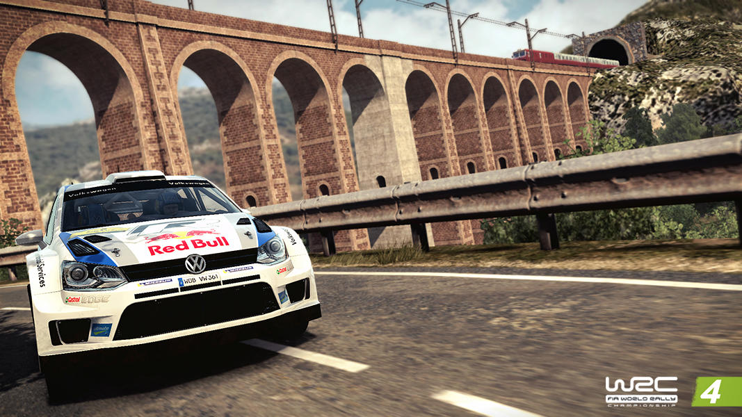 WRC 4 FIA World Rally Championship screenshot 3
