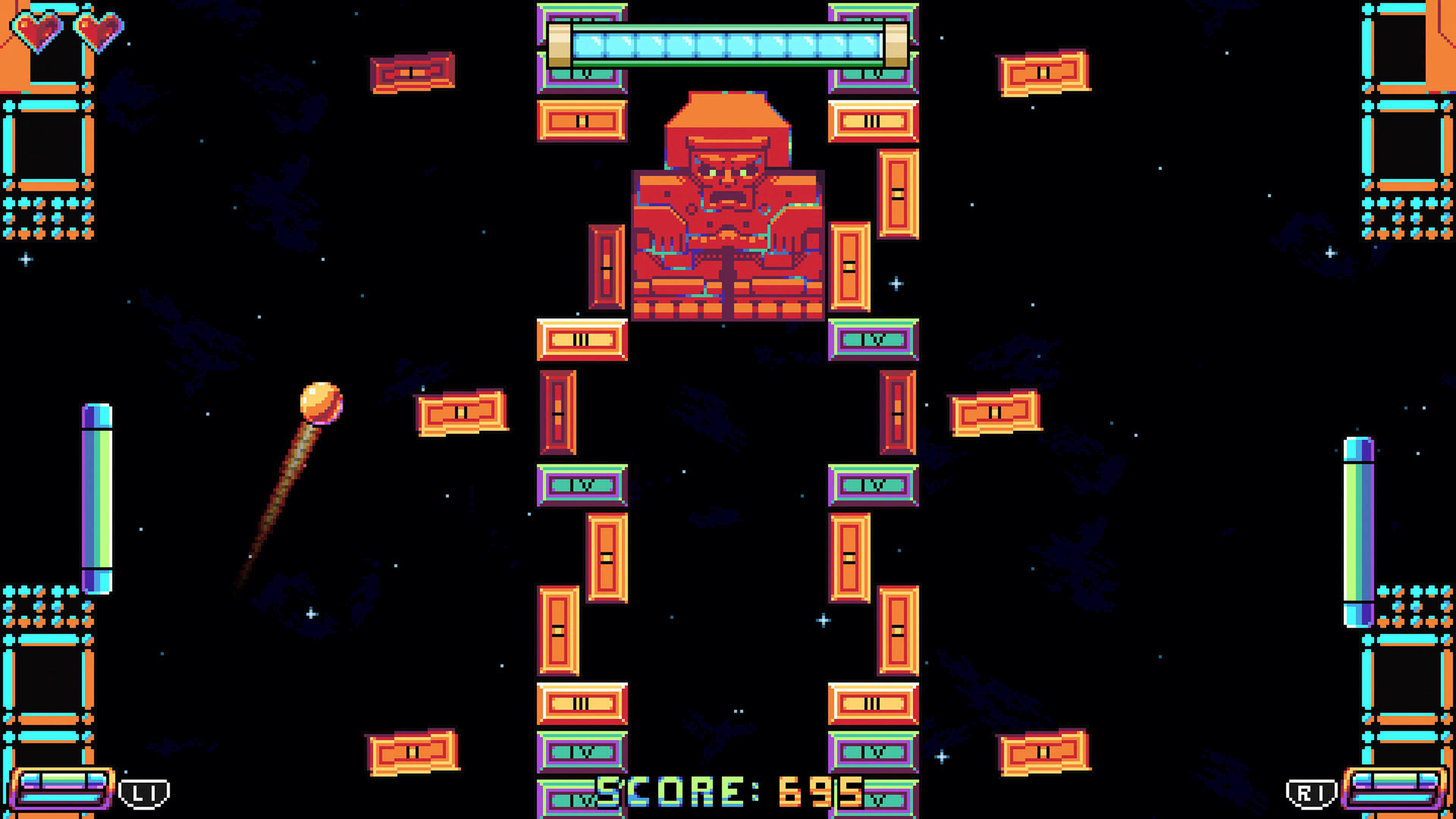 Twin Breaker: A Sacred Symbols Adventure screenshot 2