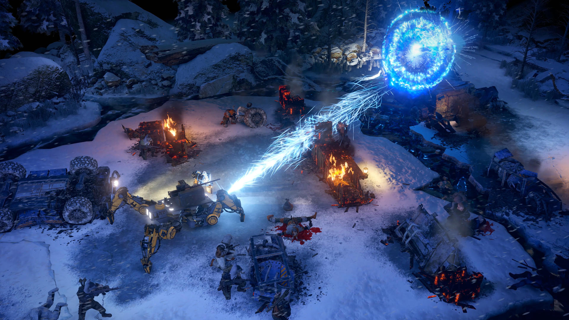 Wasteland 3 screenshot 3