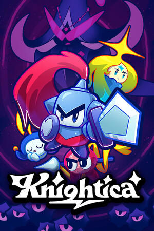 Knightica cover art