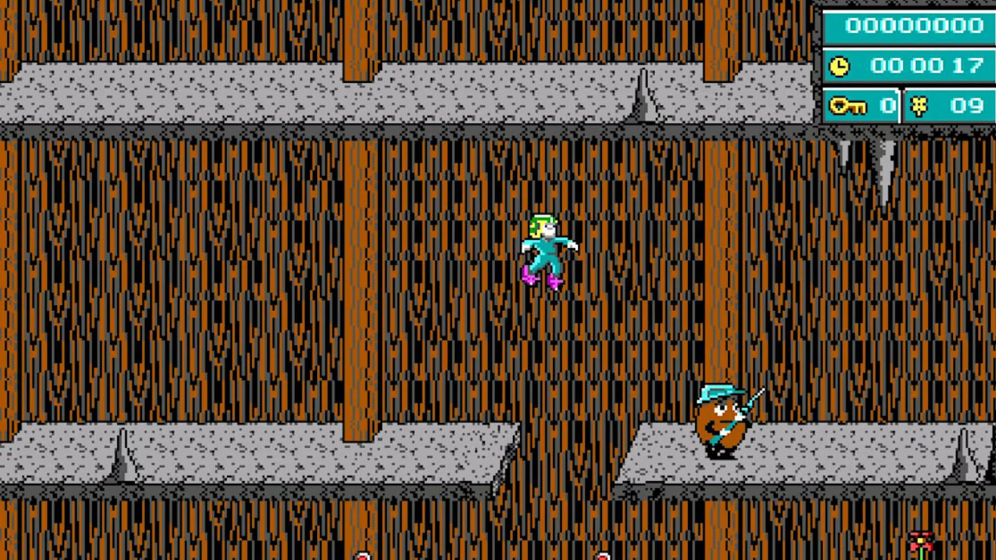 Commander Keen in Keen Dreams: Definitive Edition screenshot 3