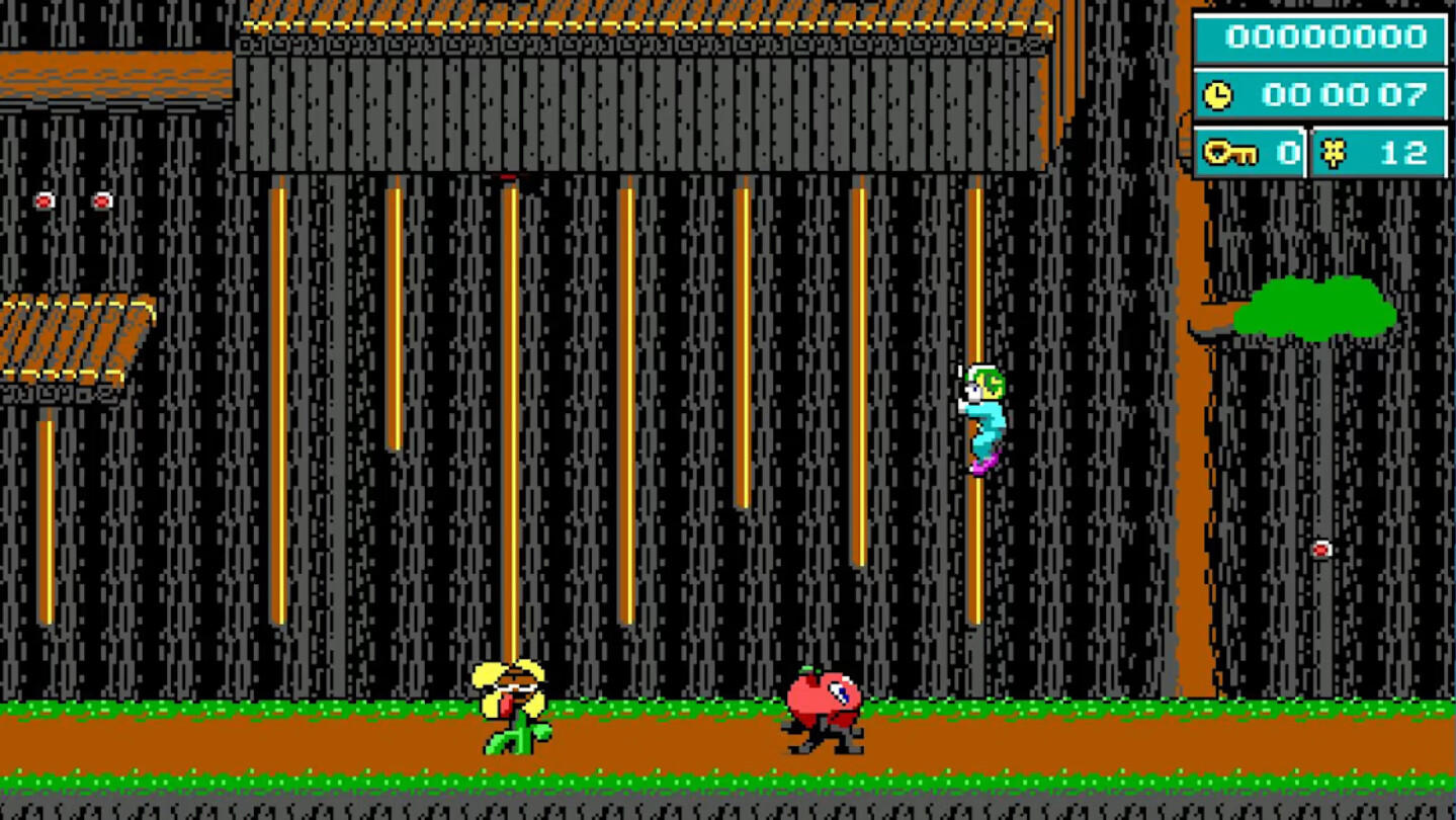 Commander Keen in Keen Dreams: Definitive Edition screenshot 2