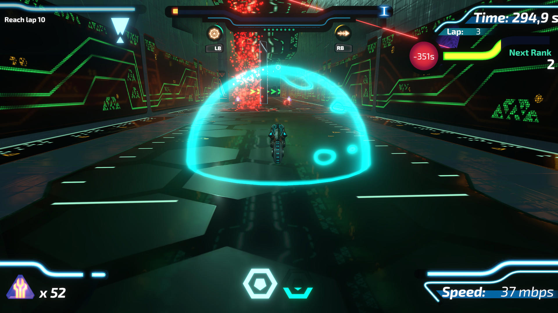 Tri6: Infinite screenshot 1