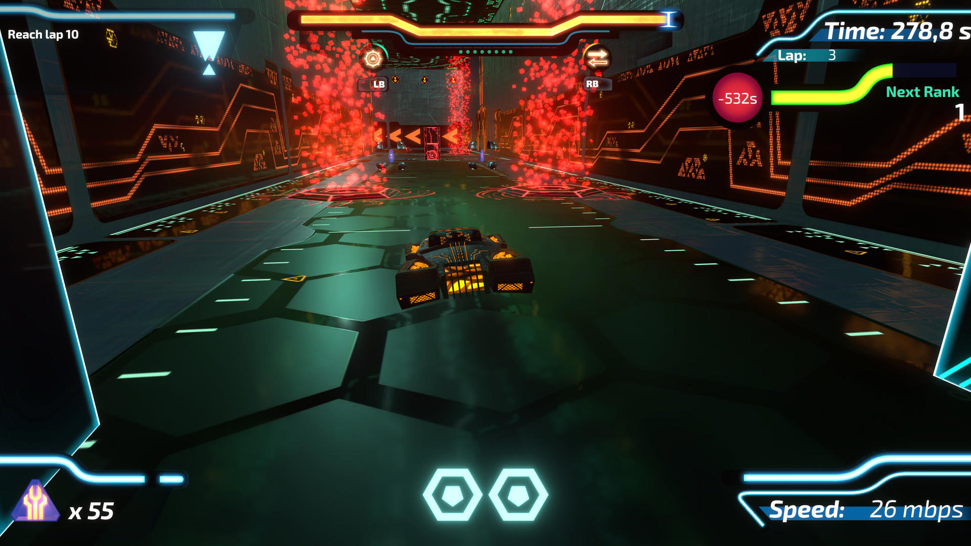 Tri6: Infinite screenshot 3