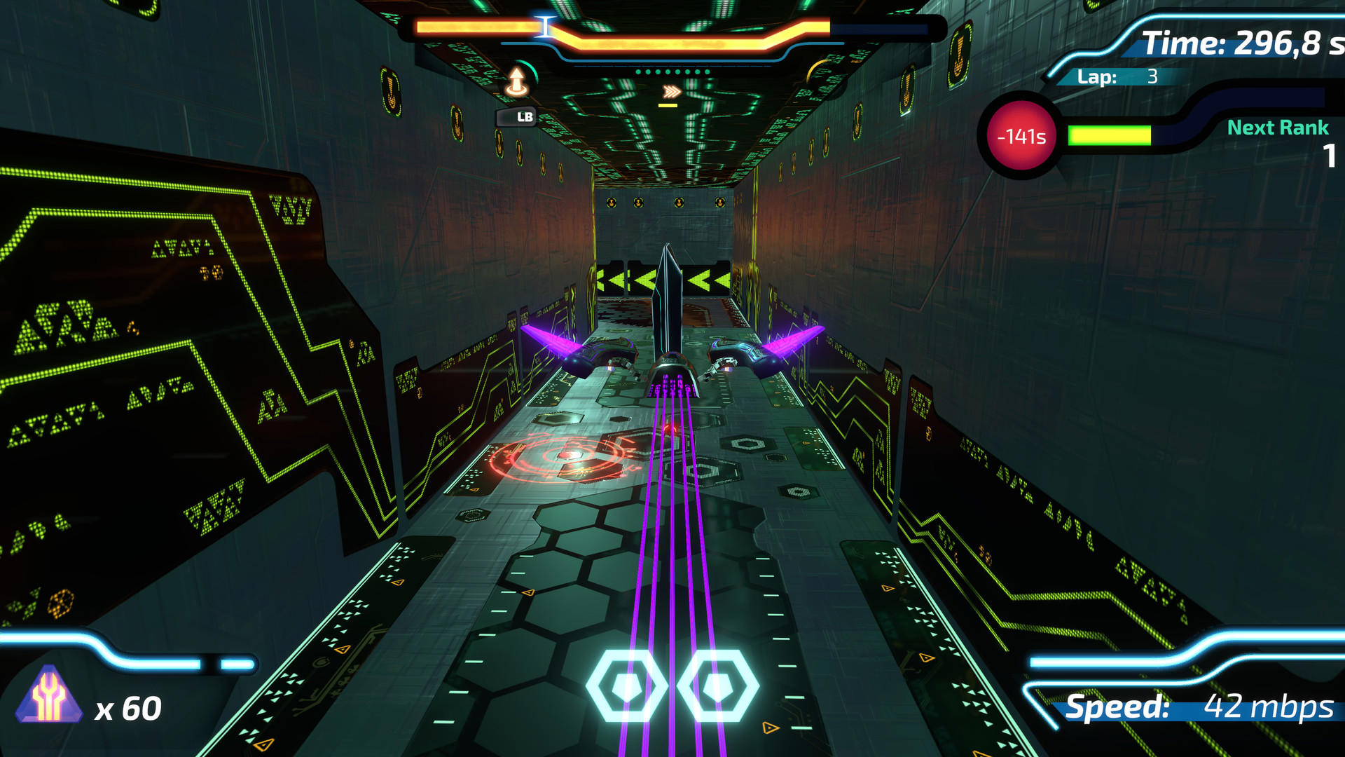 Tri6: Infinite screenshot 2