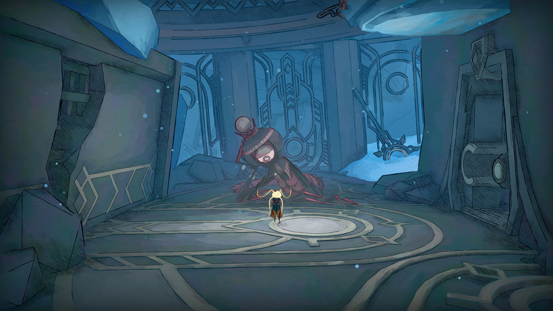 MIO: Memories in Orbit screenshot 1