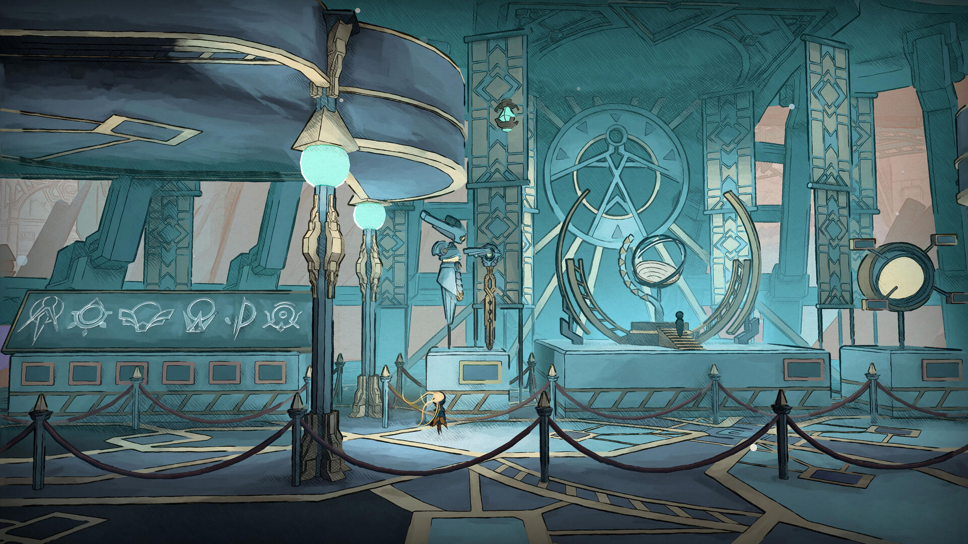 MIO: Memories in Orbit screenshot 3