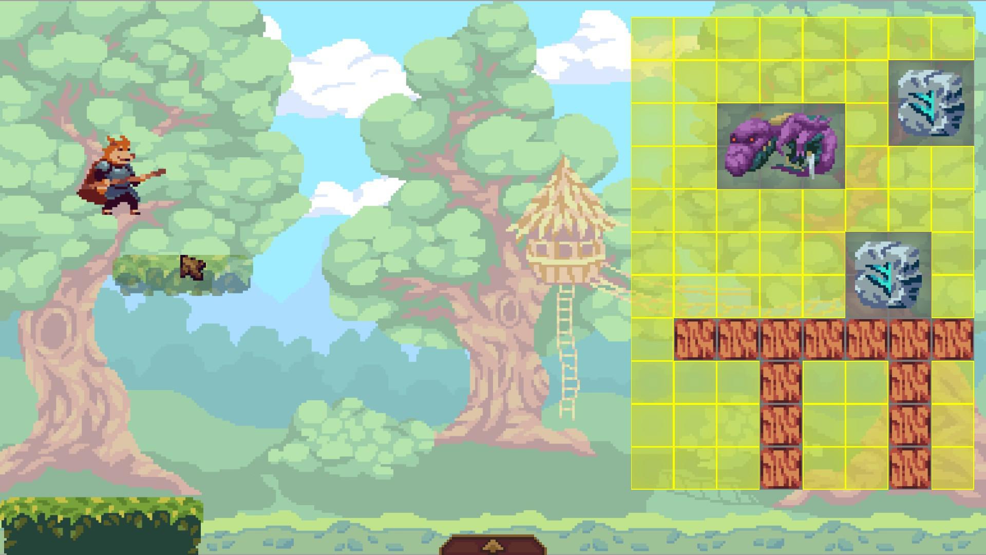 Arkan: The dog adventurer screenshot 2