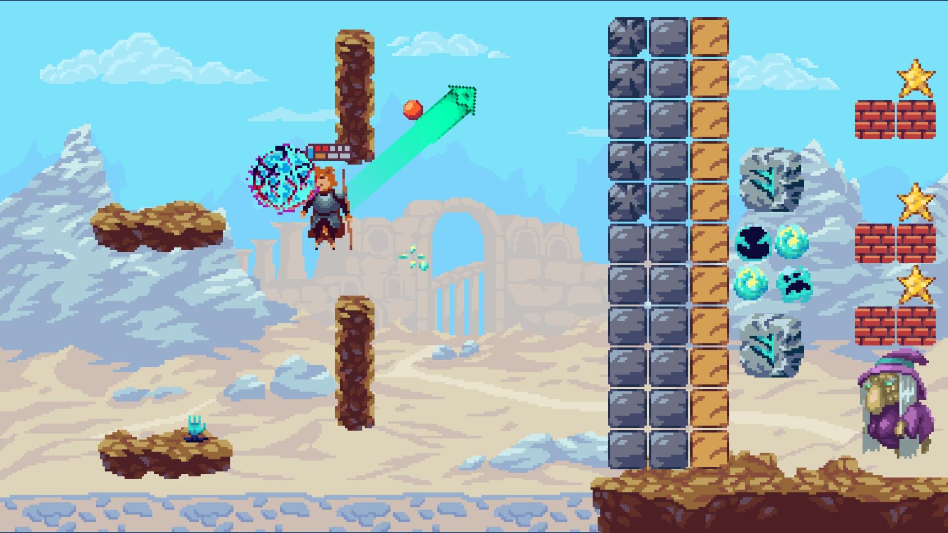 Arkan: The dog adventurer screenshot 1