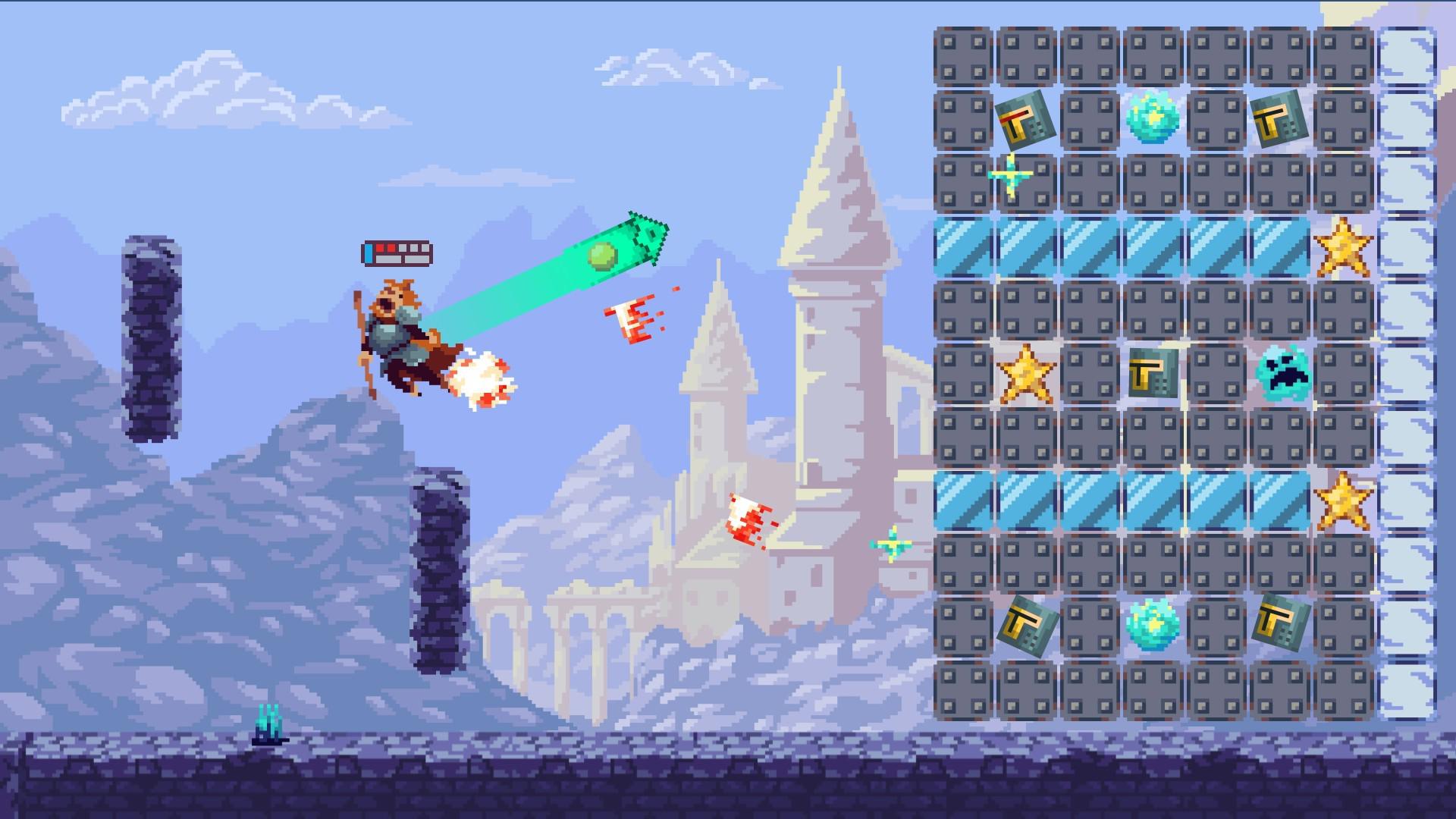 Arkan: The dog adventurer screenshot 3