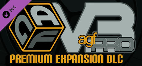 AGFPPROV3 Premium cover art