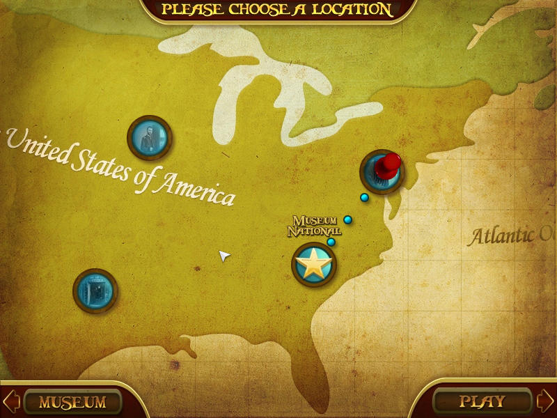Adventure Chronicles: The Search For Lost Treasure screenshot 2