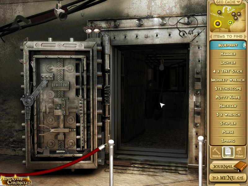 Adventure Chronicles: The Search For Lost Treasure screenshot 3