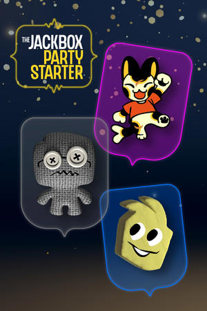 The Jackbox Party Starter cover art
