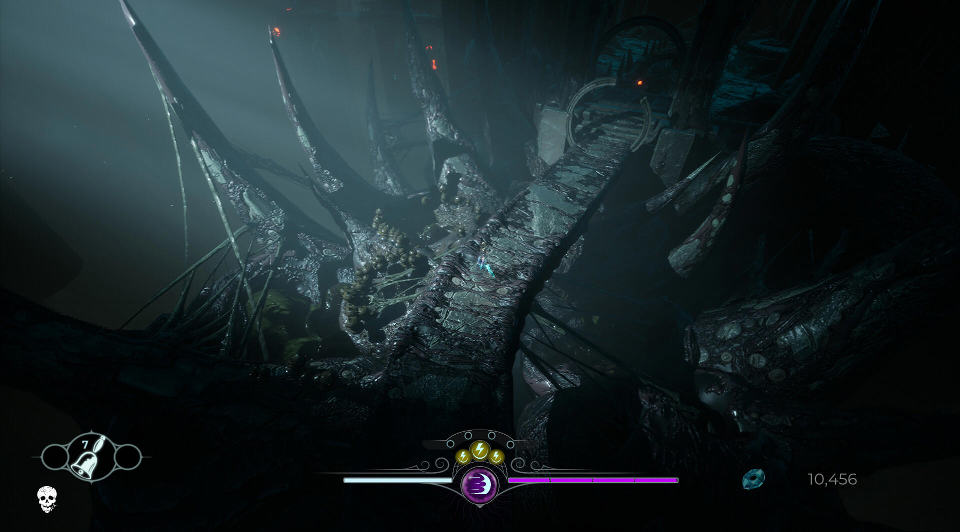 Sands of Aura screenshot 1