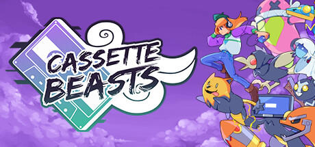 Cassette Beasts Deluxe Edition