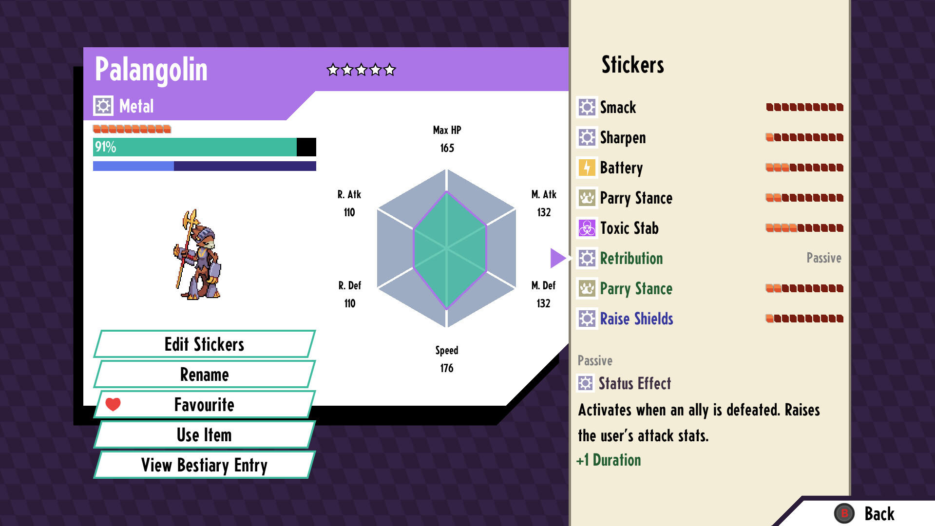 Cassette Beasts screenshot 3