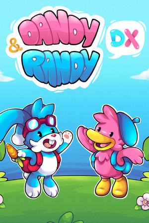 Dandy & Randy DX cover art