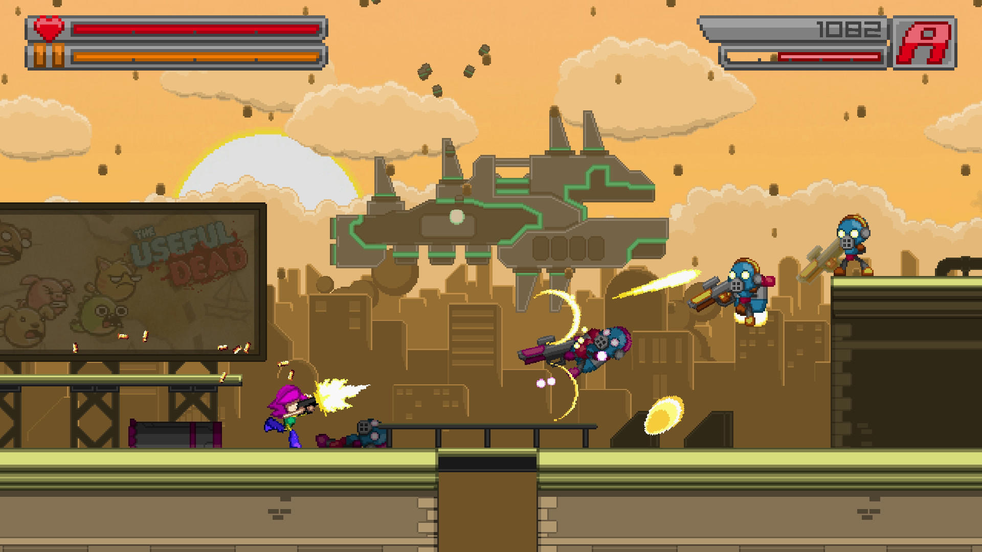 Bleed 2 screenshot 3