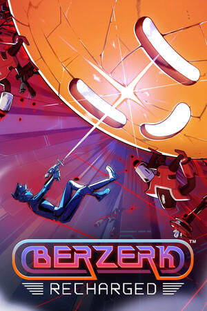 Berzerk: Recharged cover art