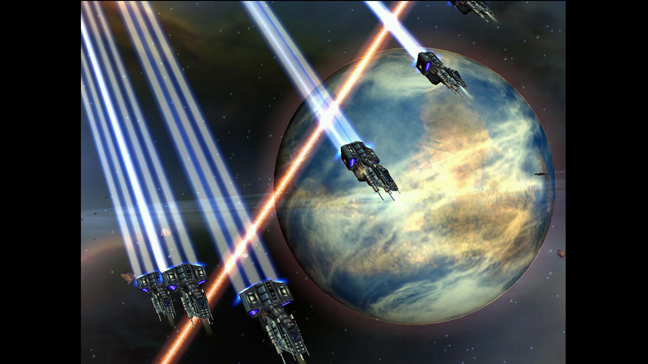 O.R.B: Off-World Resource Base screenshot 1