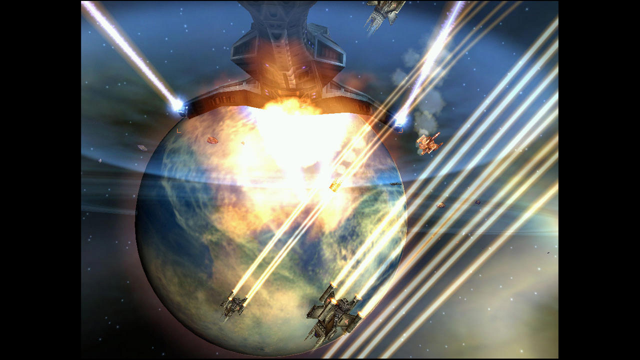 O.R.B: Off-World Resource Base screenshot 2