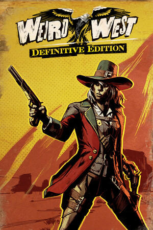 Weird West: Definitive Edition cover art
