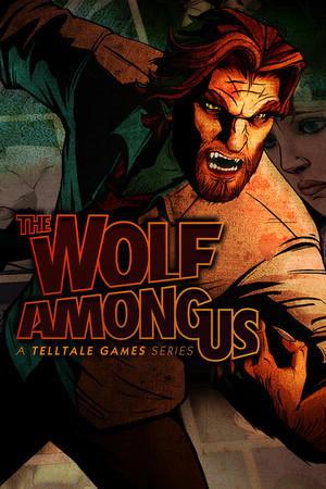 The Wolf Among Us cover art