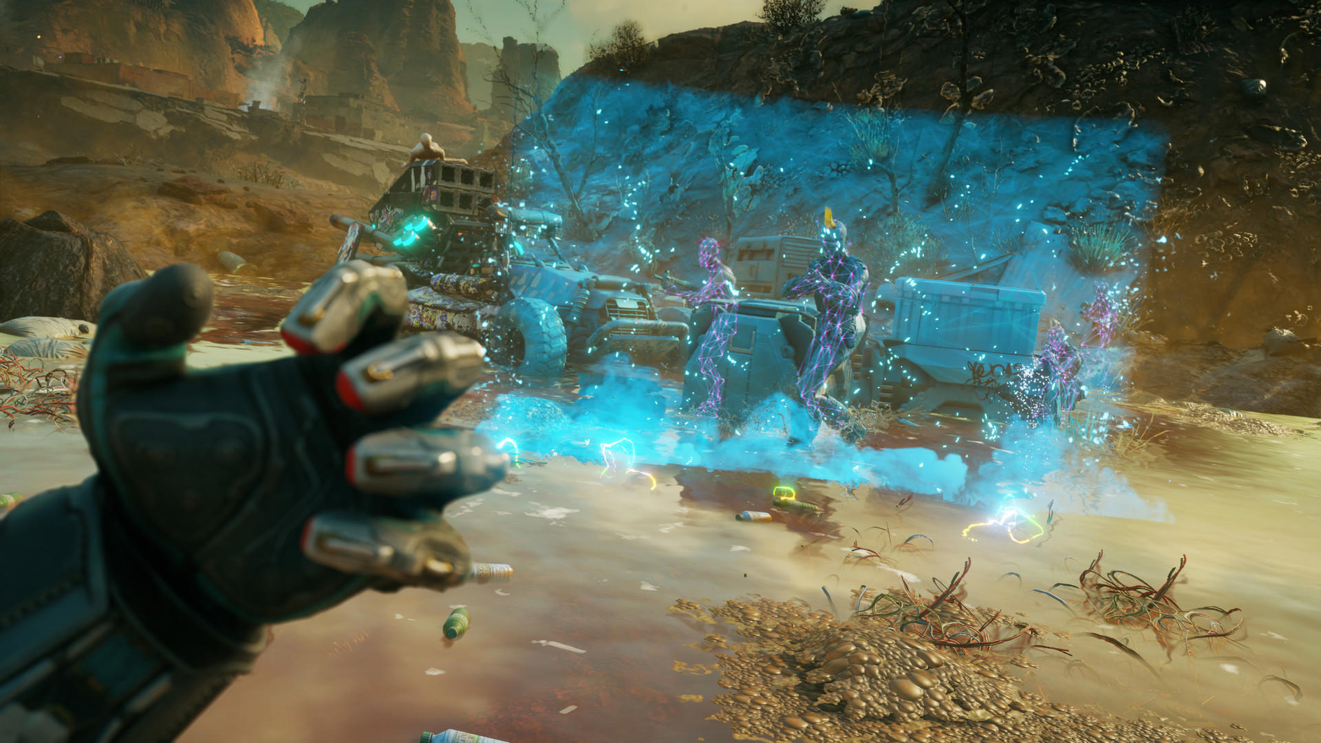 RAGE 2 Deluxe Edition screenshot 1