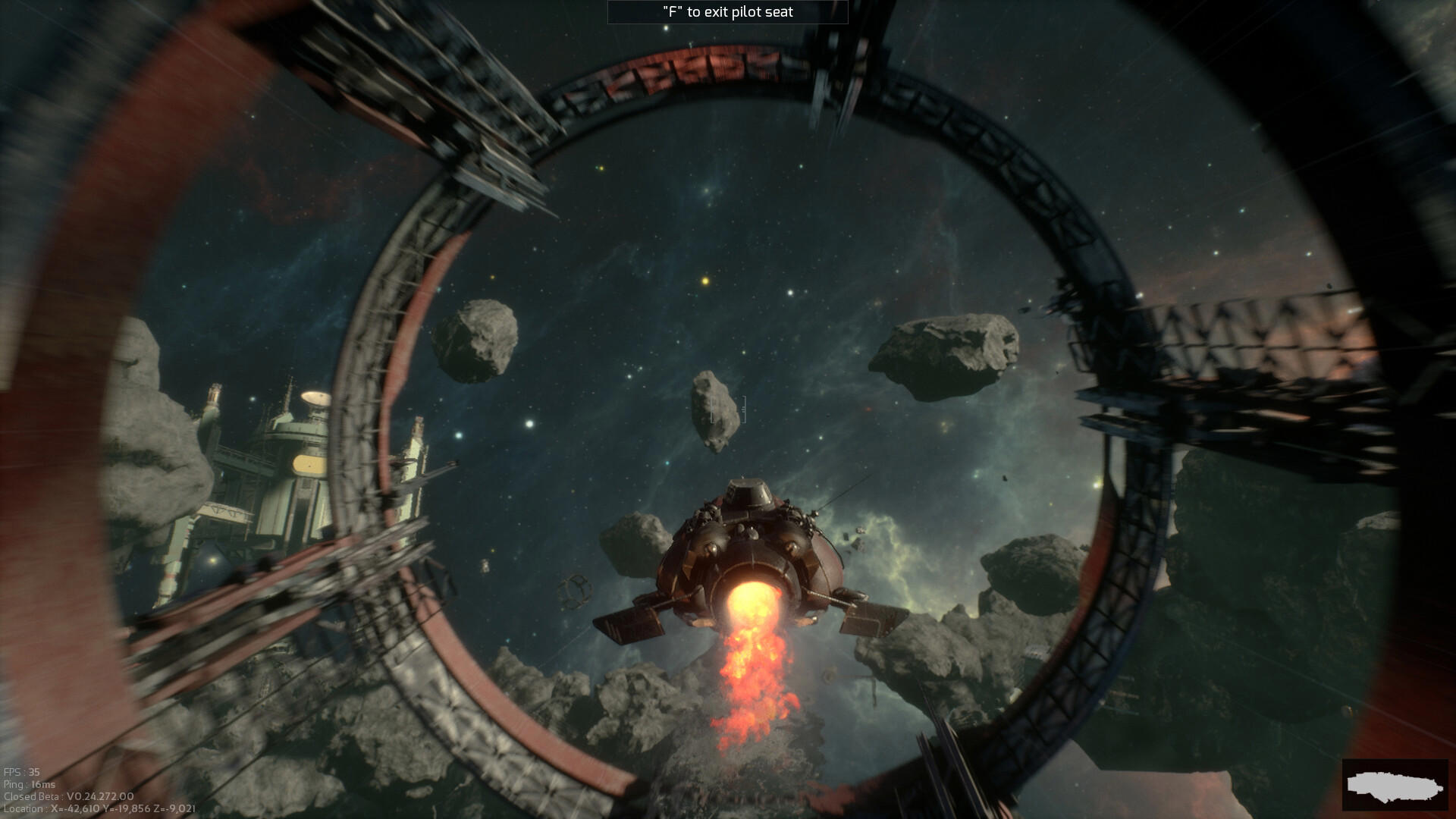 Marauders screenshot 3