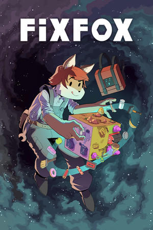 FixFox cover art