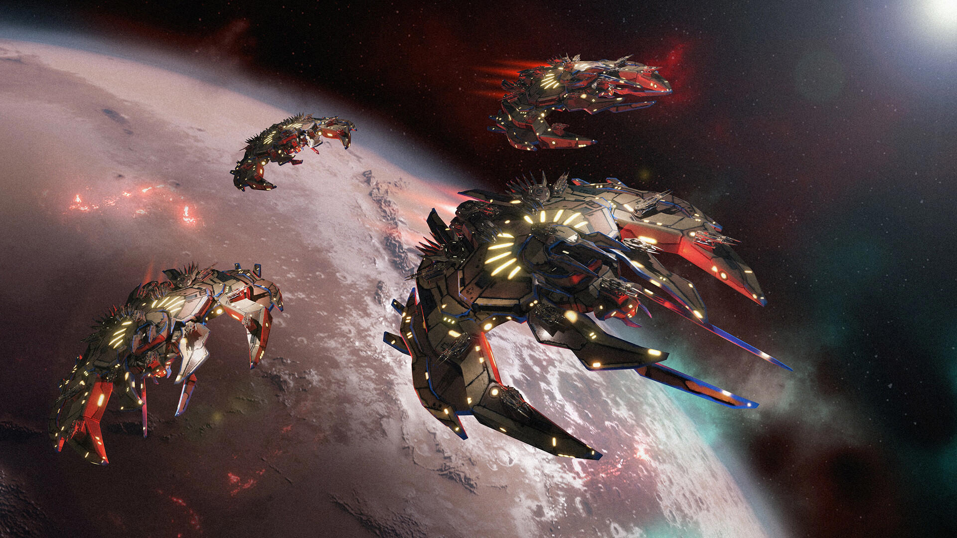 Distant Worlds 2: Factions - Ikkuro and Dhayut screenshot 3