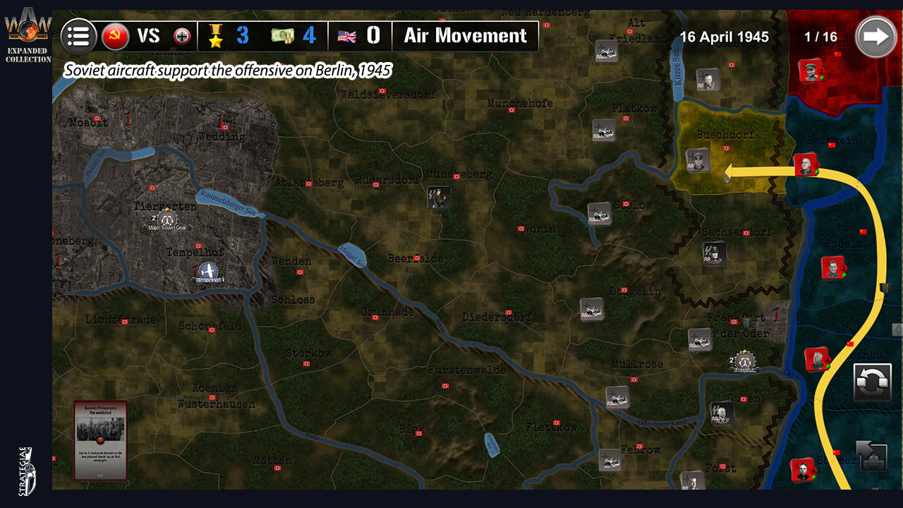Wars Across The World screenshot 3