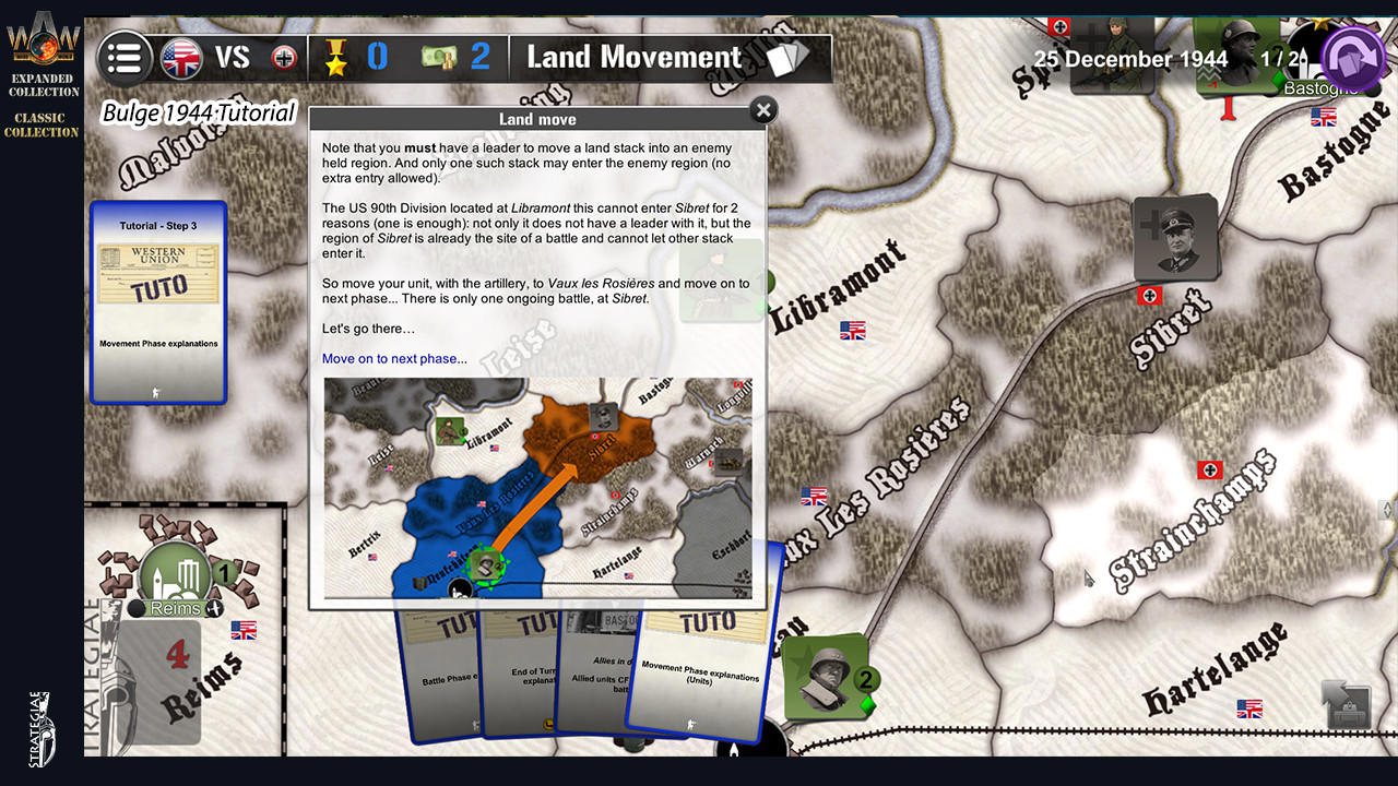 Wars Across The World screenshot 2