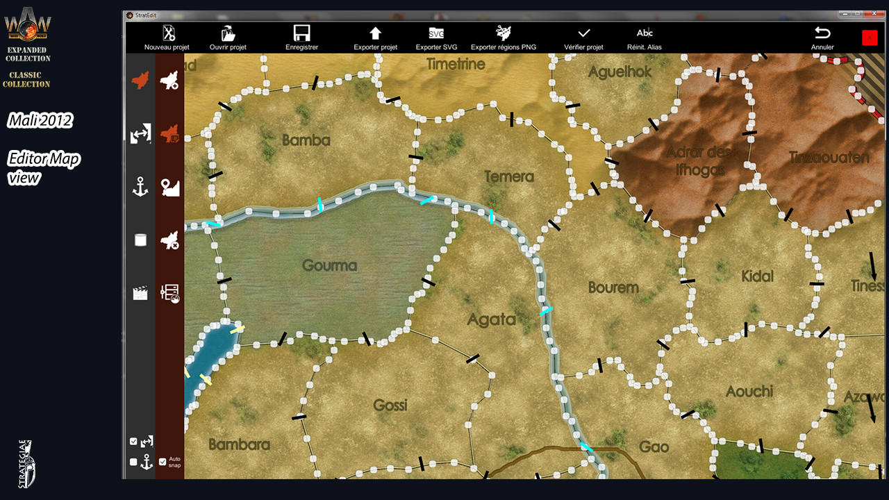 Wars Across The World screenshot 1