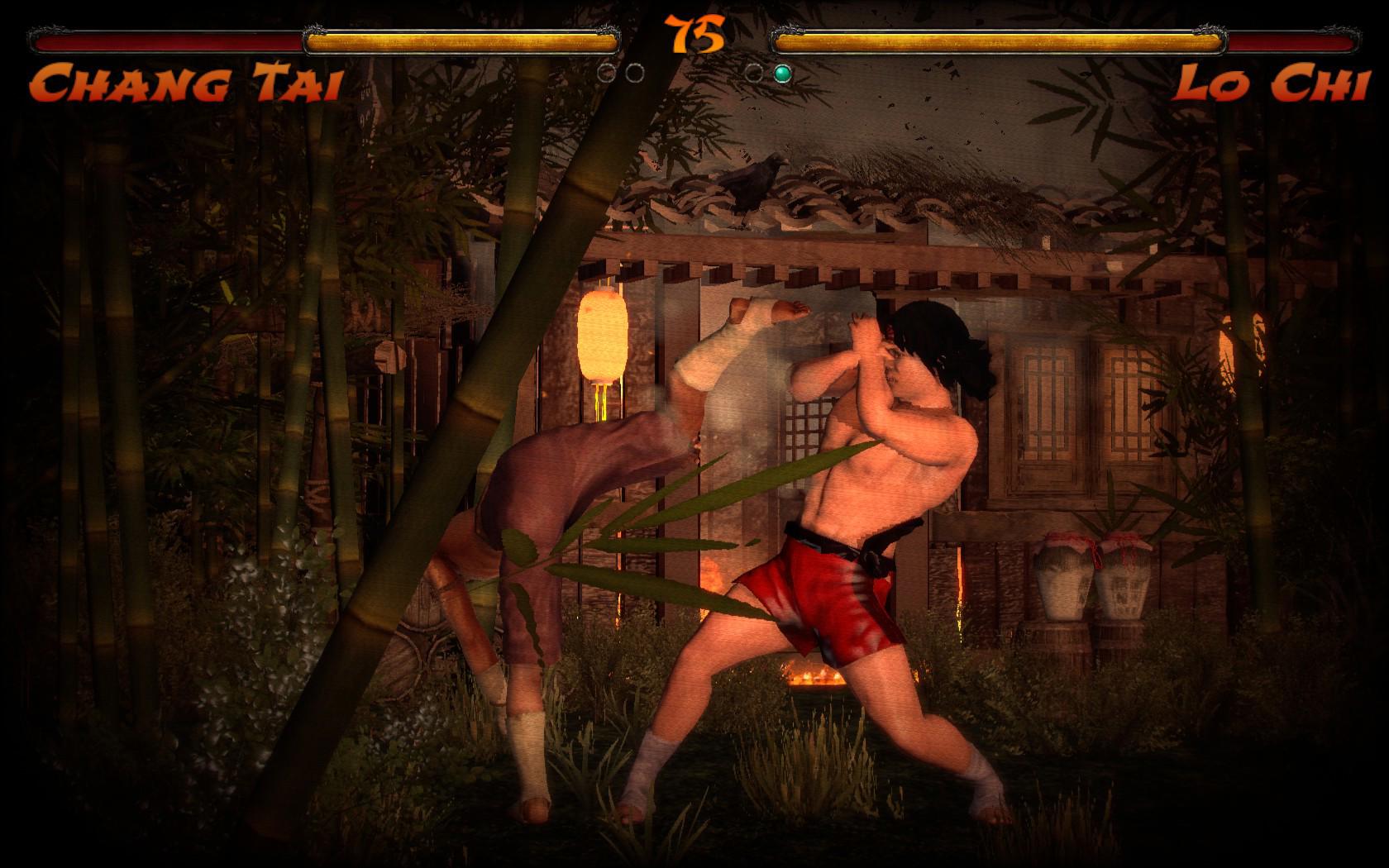 Kings of Kung Fu screenshot 3