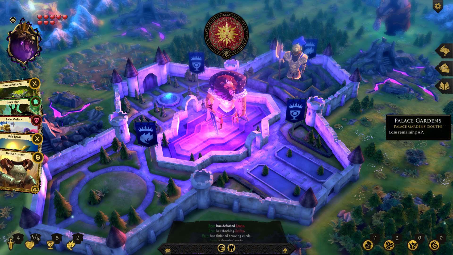Armello Complete Edition screenshot 2