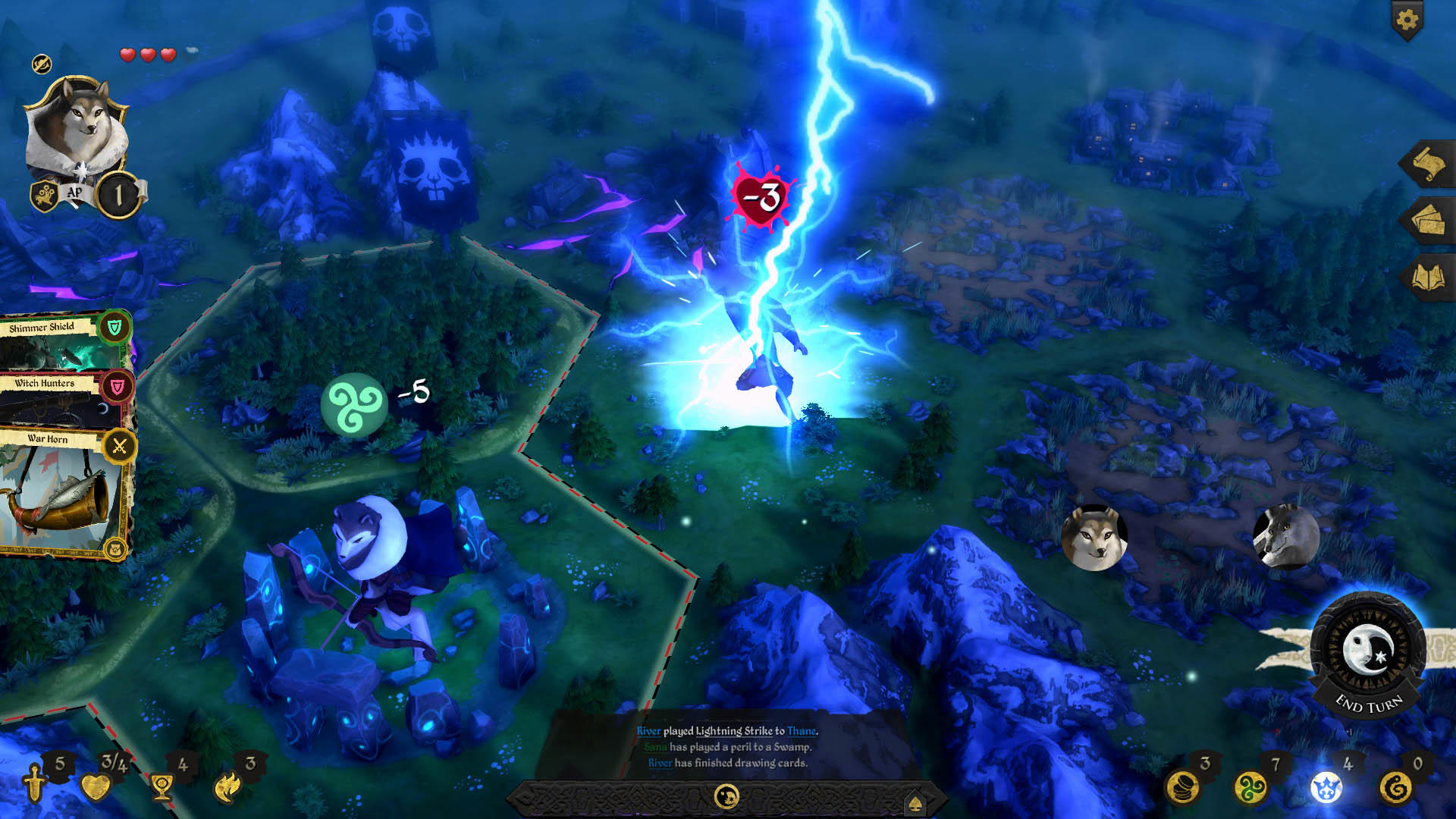 Armello Complete Edition screenshot 1