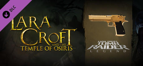 Lara Croft and the Temple of Osiris - Legend Pack cover art