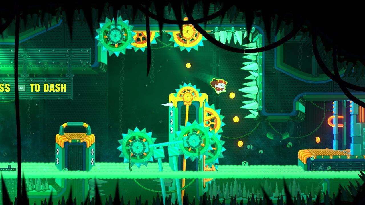 Sockventure screenshot 1