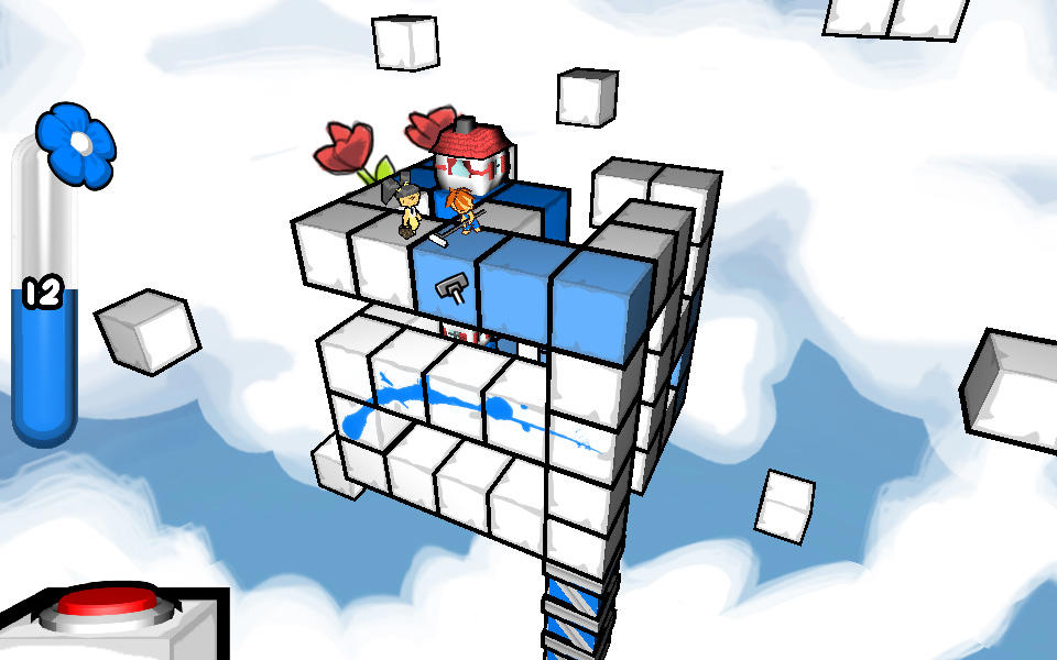 Ubinota screenshot 2