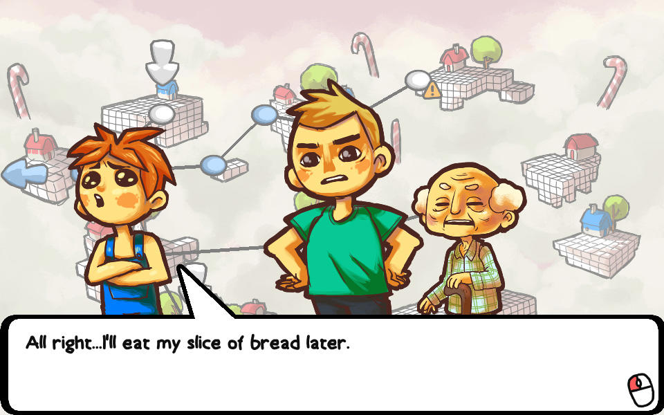 Ubinota screenshot 3