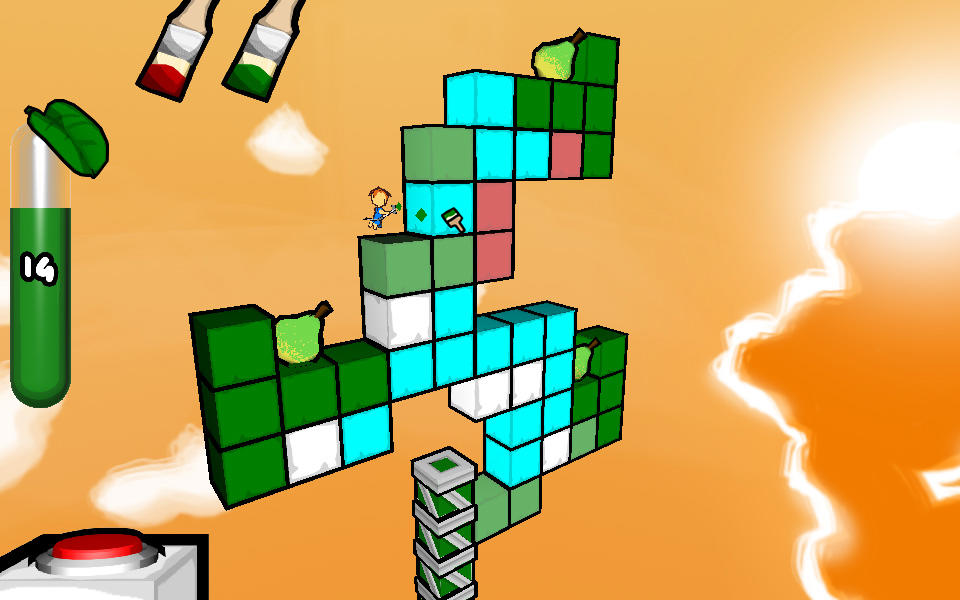 Ubinota screenshot 1